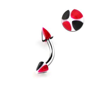 Banánek s hroty POB00129