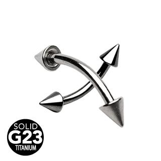 Banánek s hroty POB00133