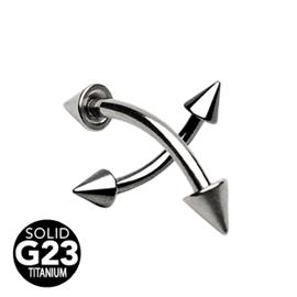 Banánek s hroty POB00133