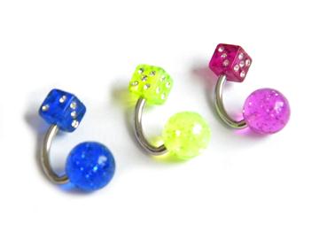 Banánek s kostkou s kaminkama PBP00001