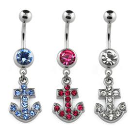 Banánek s kotvou PBV00427 1