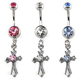 Banánek s křížkem PBV00422  1