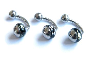 Banánek s kuličkami PBK00024 1