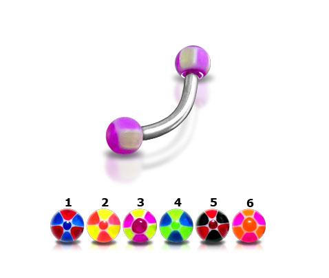 Banánek s kuličkami POB00143