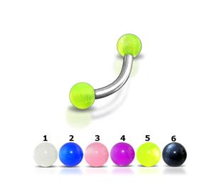 Banánek s kuličkami POB00145 1