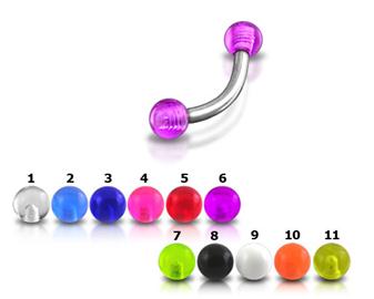 Banánek s kuličkami POB00146 1