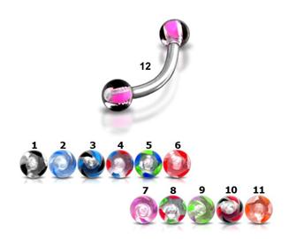 Banánek s kuličkami POB00148 1