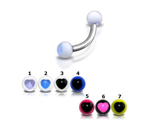 Banánek s kuličkami POB00151