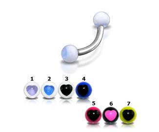 Banánek s kuličkami POB00151 1