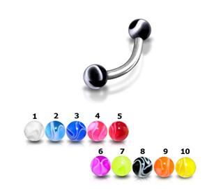 Banánek s kuličkami POB00152 1