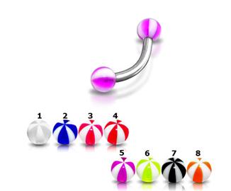 Banánek s kuličkami POB00154 1