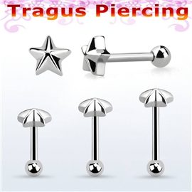 Činka do ucha - hvězdička PNC00094 1