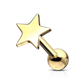 Činka do ucha - hvězdička PNC00114 3