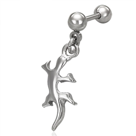 Činka do ucha - ještěrka PNC00029 1