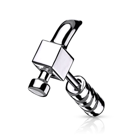 Činka do ucha - kladivo PNC00119 4