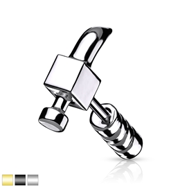 Činka do ucha - kladivo PNC00119 1