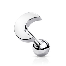 Činka do ucha - měsíček - PNC00146 2