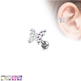 Činka do ucha - motýlek PNC00008 1