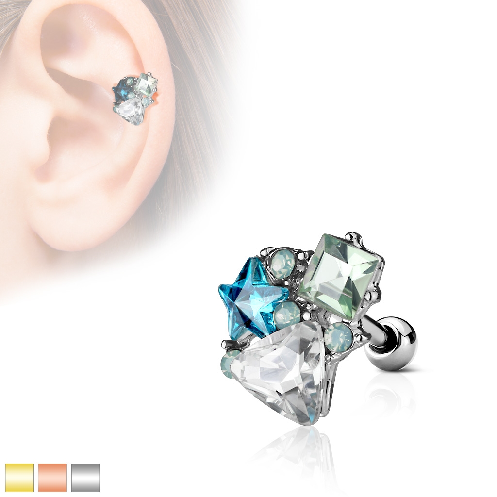 Činka do ucha PNC00103