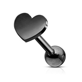 Činka do ucha - srdíčko - PNC00135 2