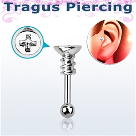 Činka do ucha - šroub PNC00078 1