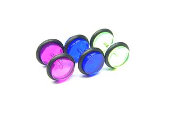 Fake piercing "činka" PFA00015 1