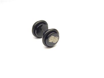 Fake piercing s motivem (kostky) PFA00018 1