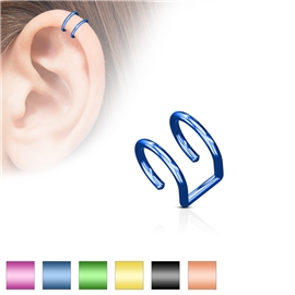 Falešný piercing - anodizovaný PFA00193 1
