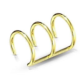 Falešný piercing - anodizovaný PFA00194 2