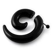 Falešný piercing do ucha PFA00032