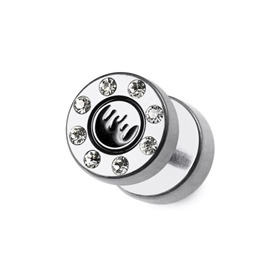 Falešný piercing do ucha PFA00309 7