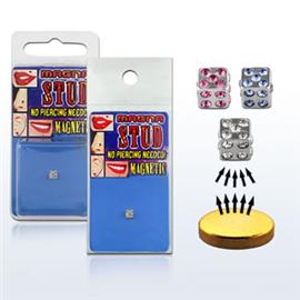 Falešný piercing - hrací kostka PFA00195 1