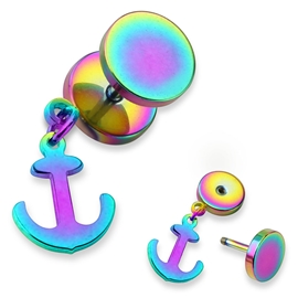 Falešný piercing - kotva PFA00262 3