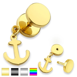 Falešný piercing - kotva PFA00262 1