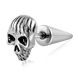 Falešný piercing - lebka PFA00242 1
