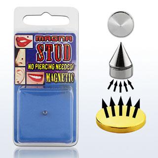 Falešný piercing - magnetický PFA00171