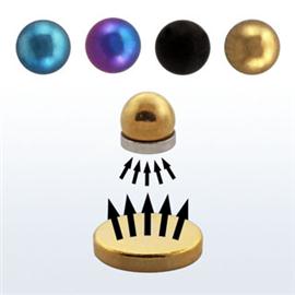 Falešný piercing - magnetický PFA00173 1