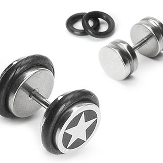 Falešný piercing PFA00082