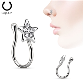 Falešný piercing PFA00287 4