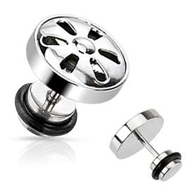 Falešný piercing - retro kolo PFA00147 1