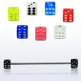 Industrial piercing PIN00019