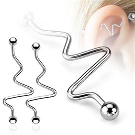 Industrial piercing PIN00021 1