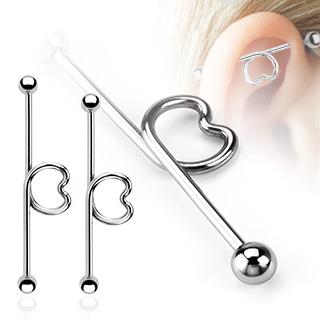 Industrial piercing PIN00022
