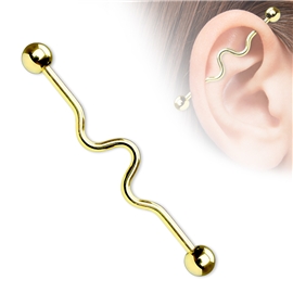 Industrial piercing PIN00027 3