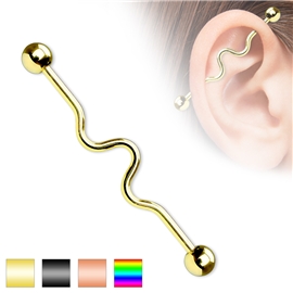 Industrial piercing PIN00027 1