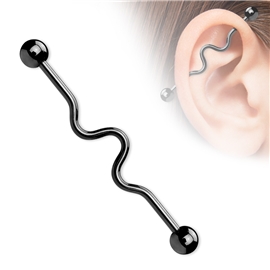 Industrial piercing PIN00027 4