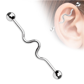 Industrial piercing PIN00027 2