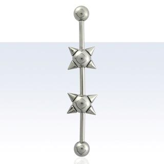 Industrial piercing PIN00033
