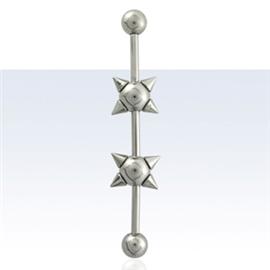Industrial piercing PIN00033 1