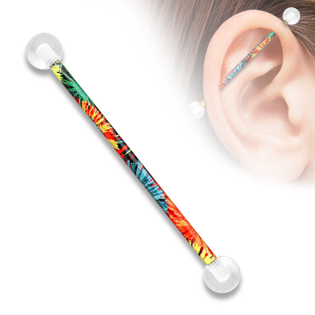 Industrial piercing PIN00037